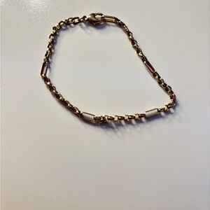 10kt Italian Gold Bracelet